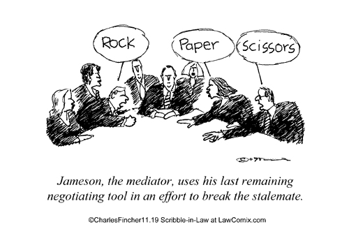 mediation comic