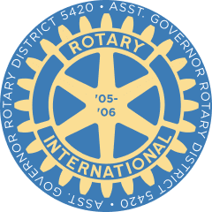 Rotary International Family & community Service 2005-2006